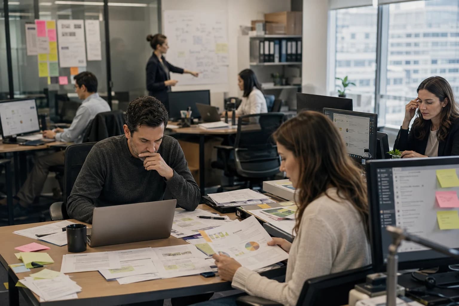 O custo invisível de uma empresa fragmentada