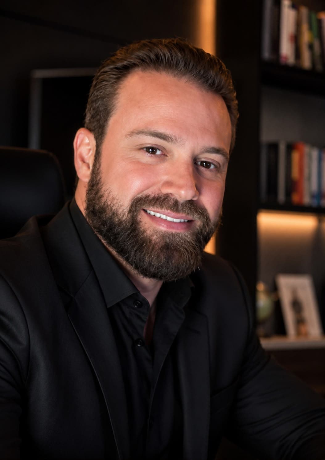 Daniel Corvello — Founder da ARKION